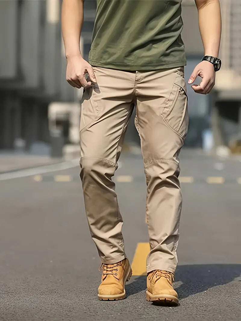 Men’s Outdoor Tactical Chino Pants