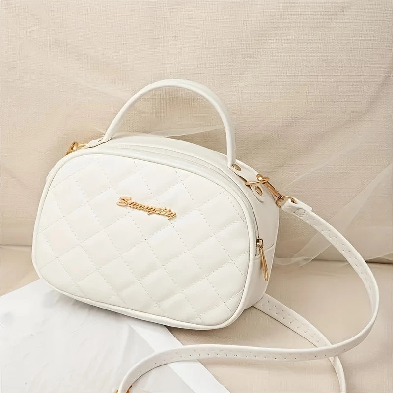 Girl's Fashionable Cross-body Bag
