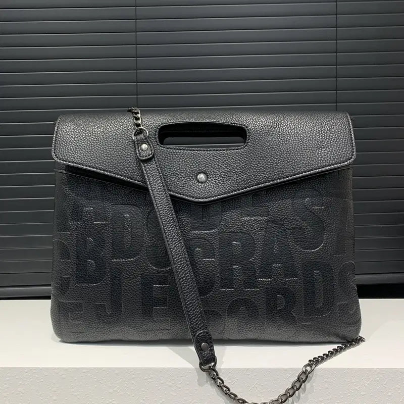 Vintage Women's Business Retro Handbag