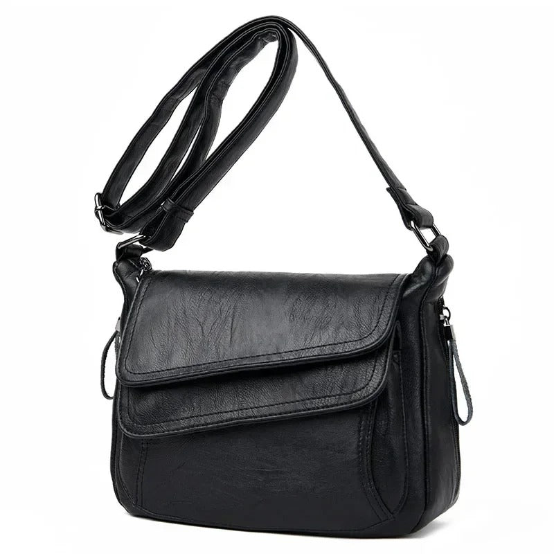 Soft Leather Luxury Handbags