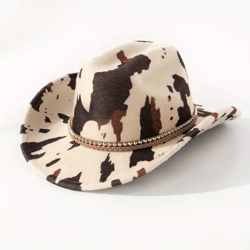 Men Lightweight Western Cowboy Hat