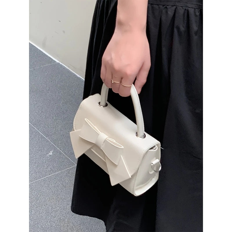 Women's Bowknot Crossbody Bag