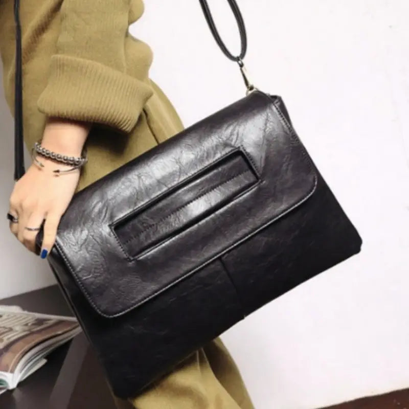 Stylish Large Capacity Laptop Handbag