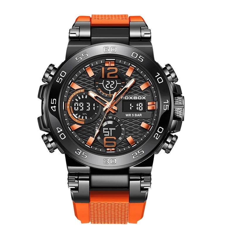 Casual Sports Military Quartz Men Watch