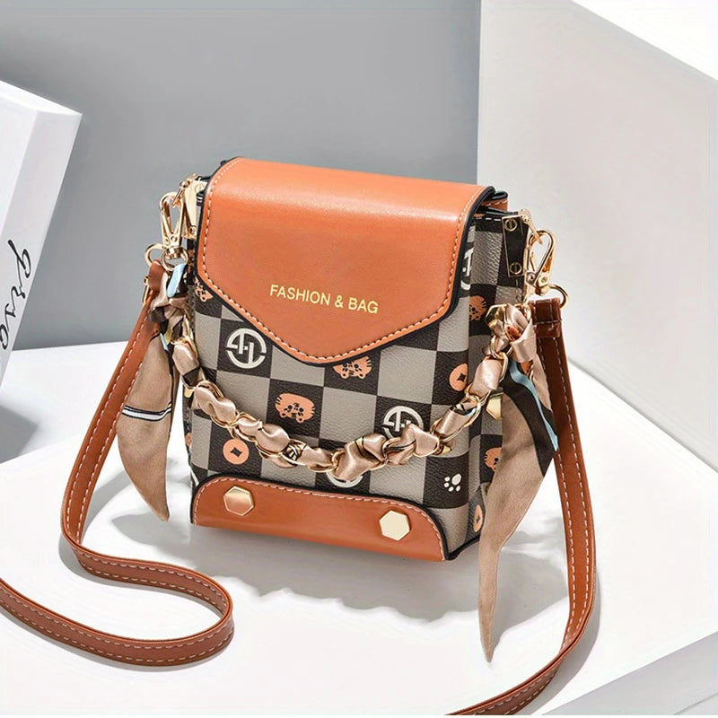 Women'S Crossbody Bag, 2025 New Summer Mini Bag