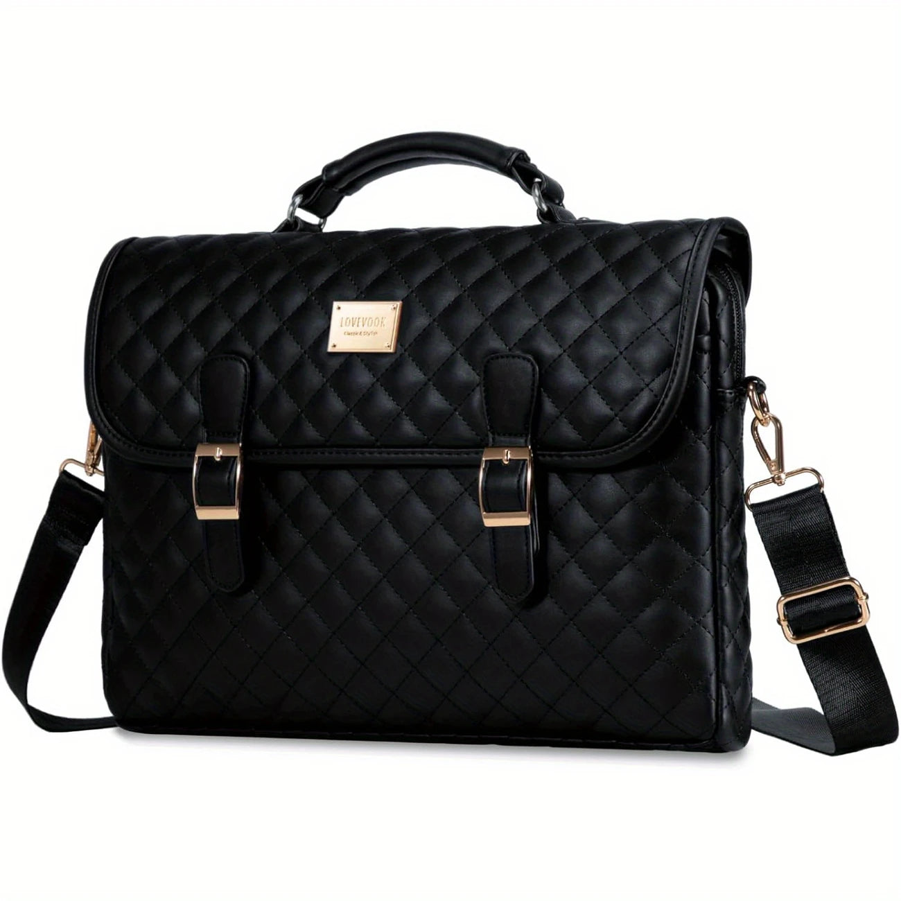 Women - Computer Briefcase for Business Casual or College