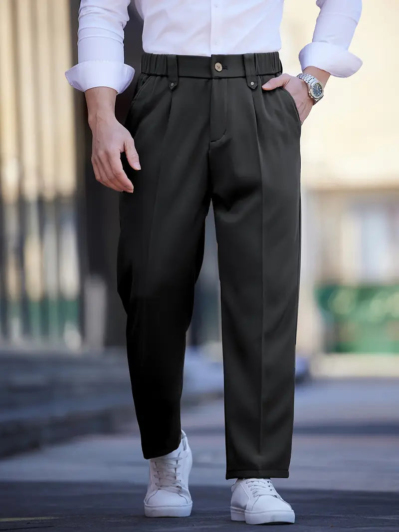 Men’s Loose Fit Chino Pants