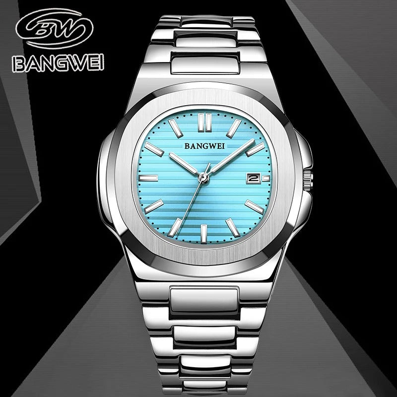 Men's Chronograph Quartz Watch