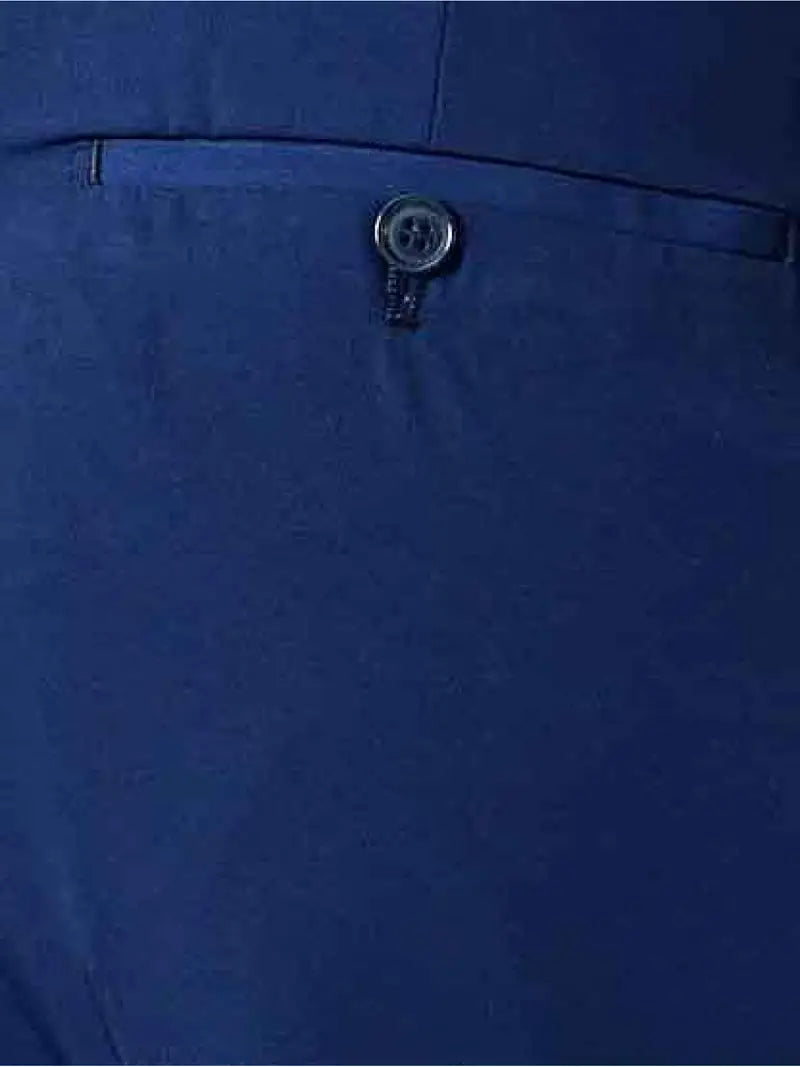 Men’s Lightweight Stretch Casual Chino Suit Pants