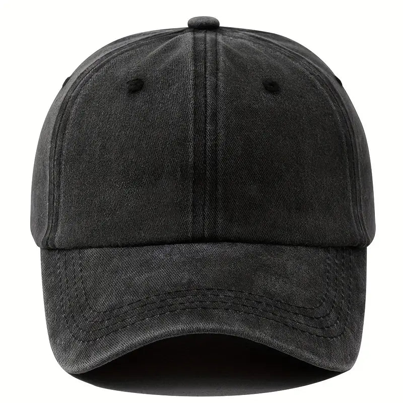 Vintage Washed Lightweight Baseball Cap