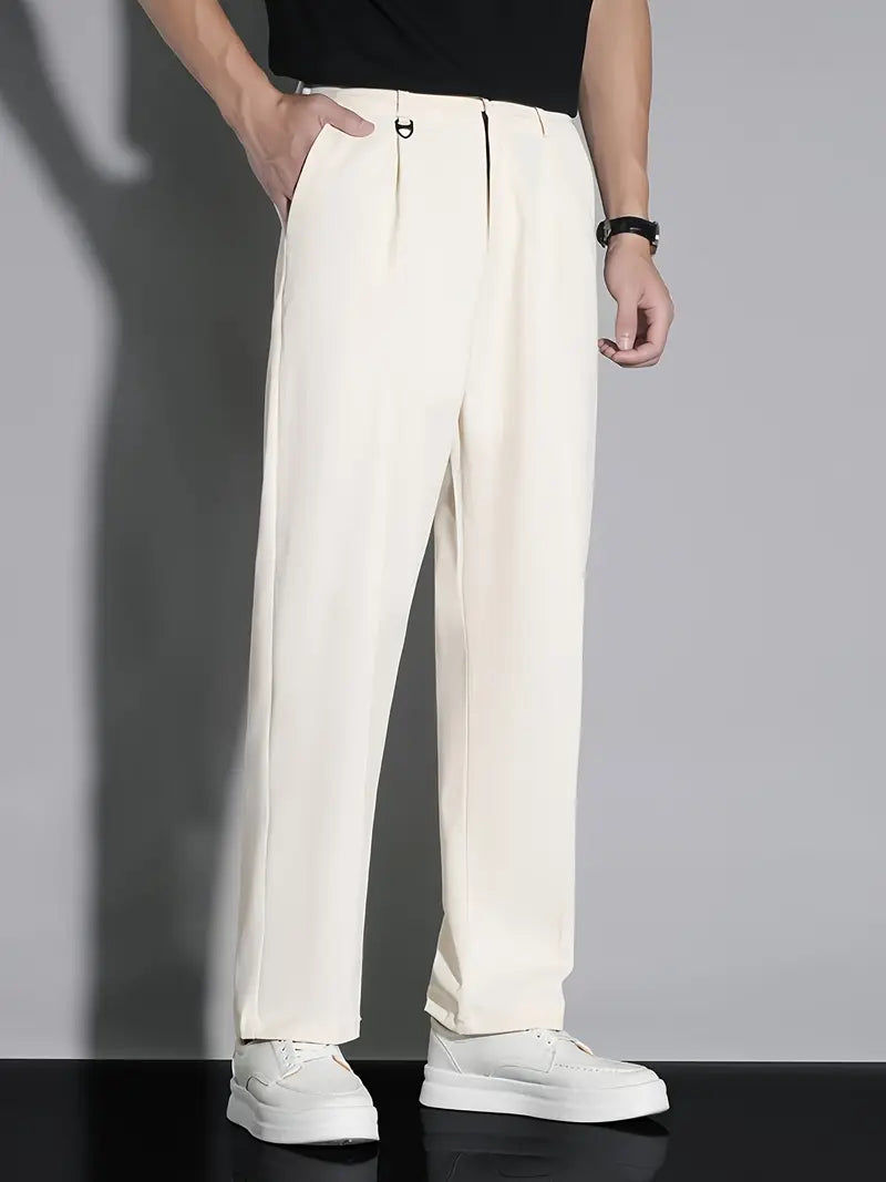 Stylish Men's Casual Trousers