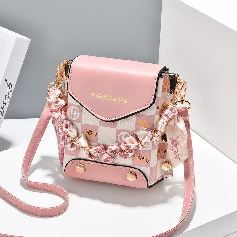 Women'S Crossbody Bag, 2025 New Summer Mini Bag
