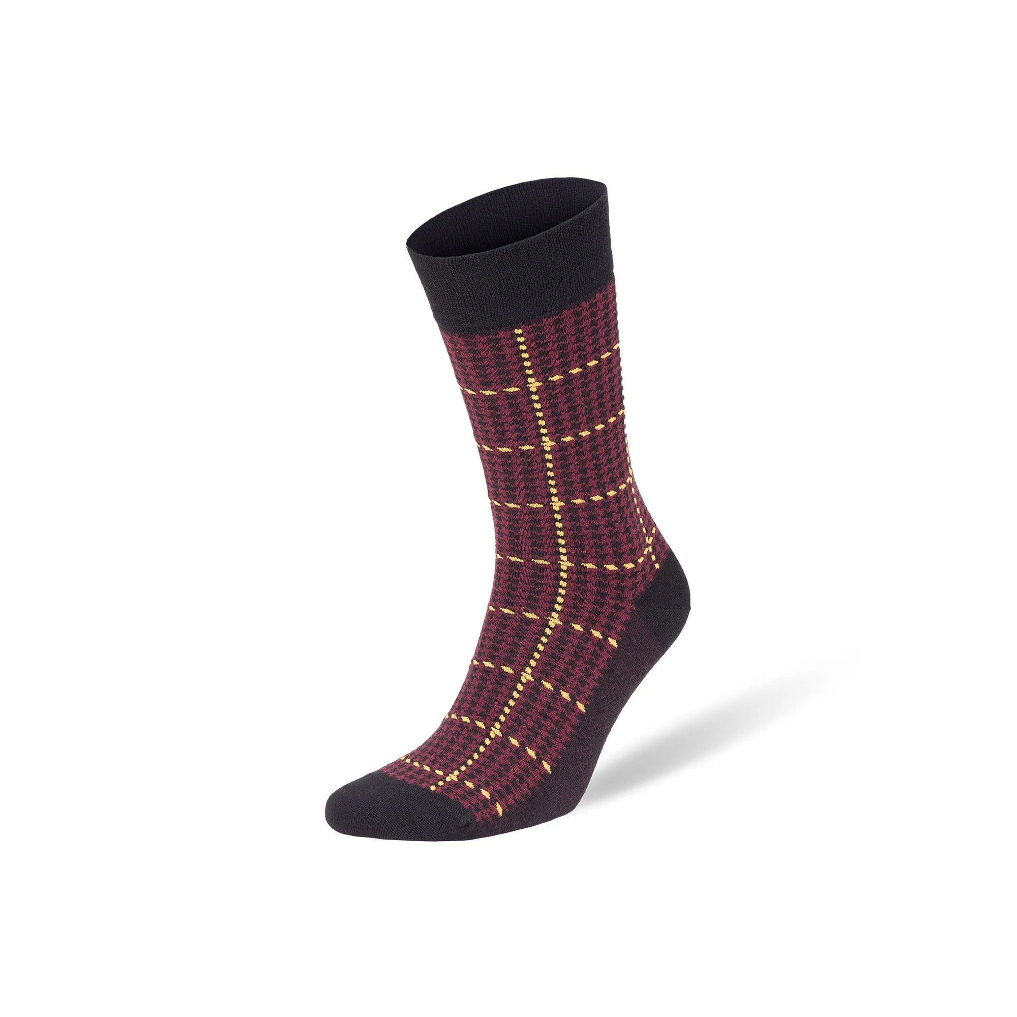 Bamboo Dress Socks for Men with Gift Box – 6 Pairs