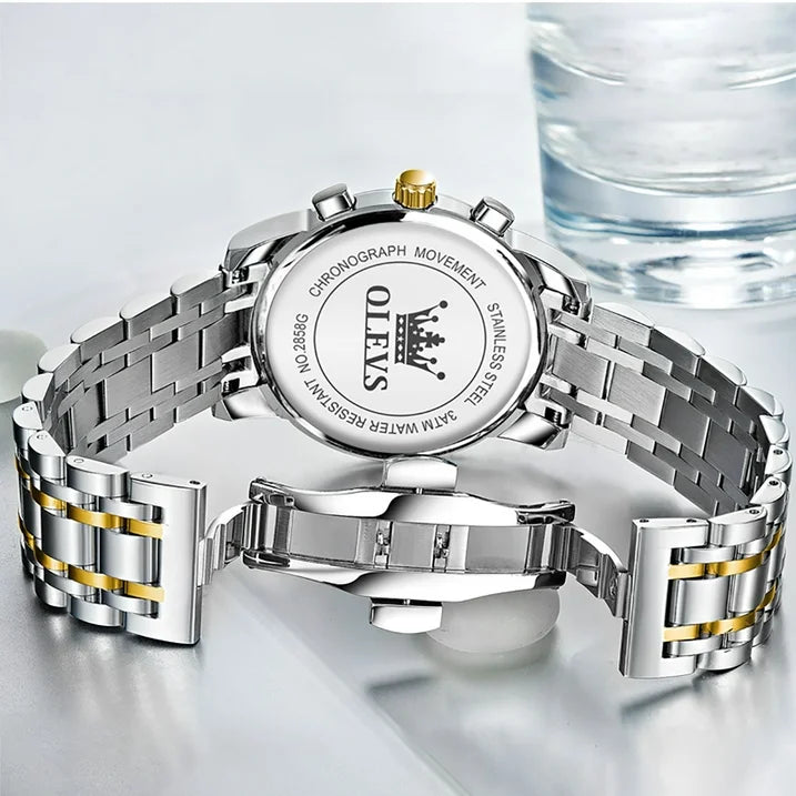 OLEVS Watches for Men, Mens Watches Gifts for Men