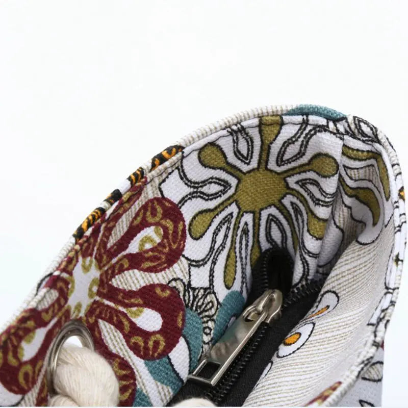 Trendy Graceful Beautiful Flowers Bags For Women