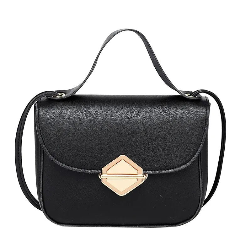 Lovely Mini Size Candy-colored Small Square Bag