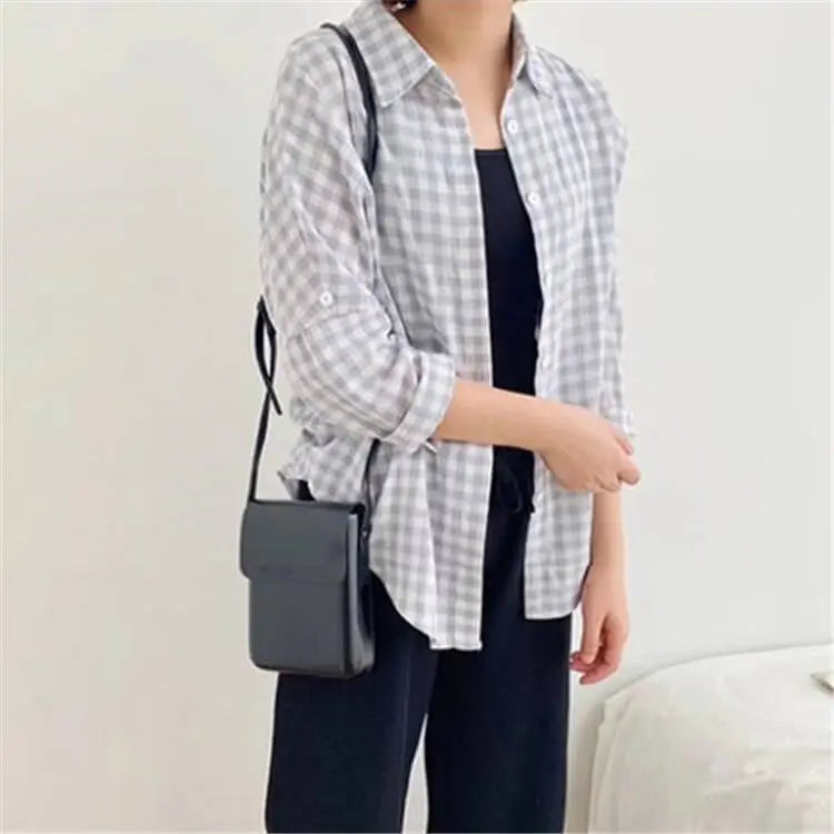 Women Classic Soild Color Square PU Crossbody Mini Bag
