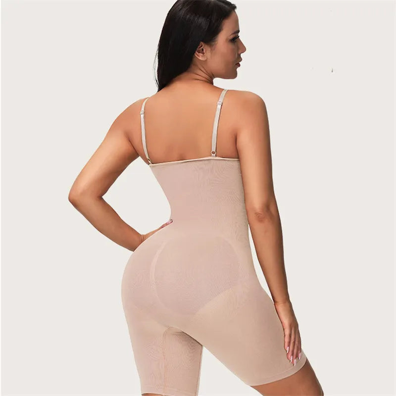 Women Comfortable Solid Color Hip-lifting Shaper
