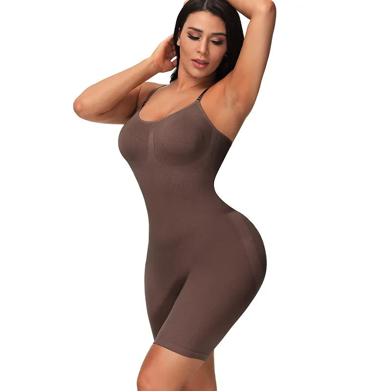 Women Comfortable Solid Color Hip-lifting Shaper