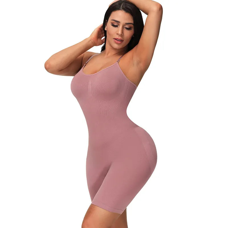 Women Comfortable Solid Color Hip-lifting Shaper