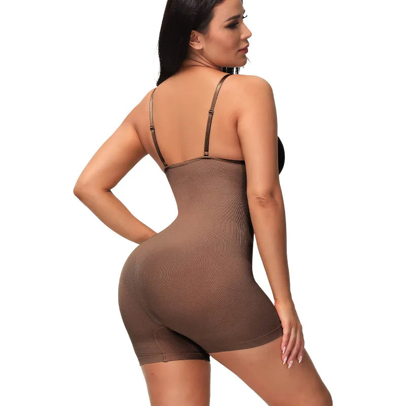 Women Comfortable Solid Color Hip-lifting Shaper