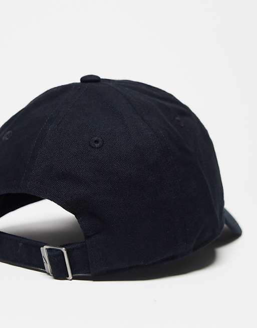Nike Club Cap In Black