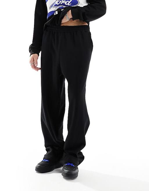 Trousers Collusion Relaxed In Black