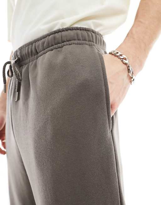 Trousers Collusion In Charcoal