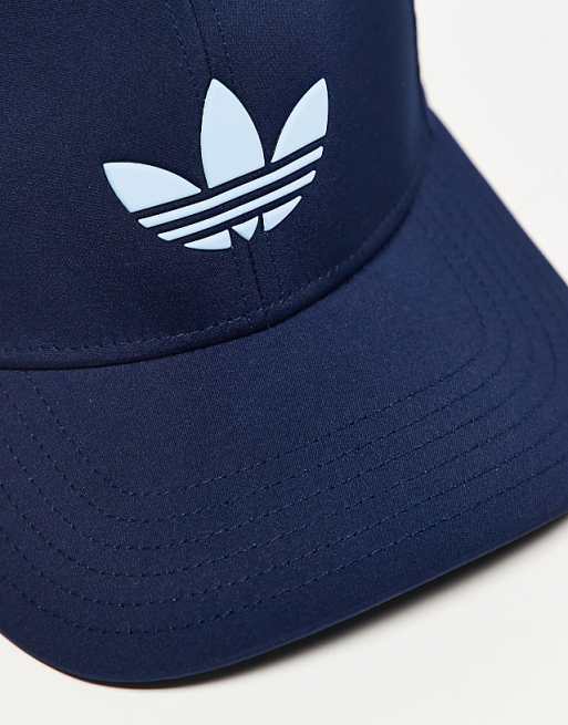Adidas Originals Beacon 5.0 Cap In Navy