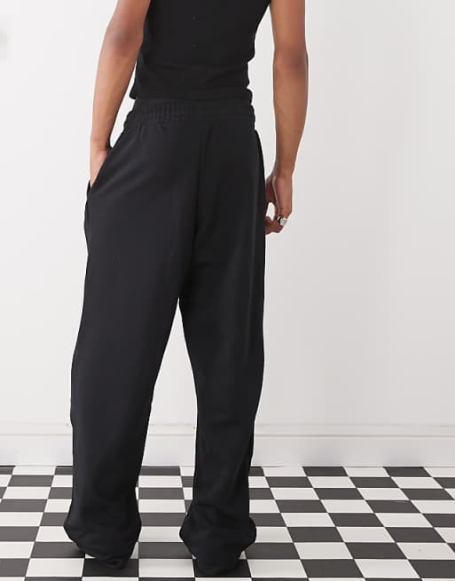 Trousers Collusion Relaxed Skate In Black