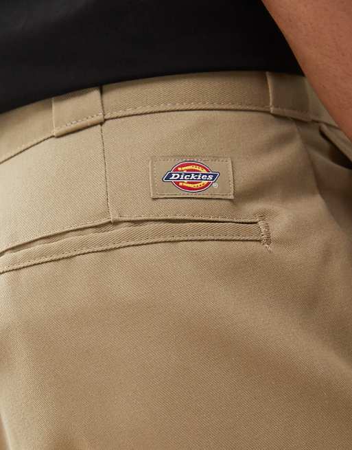 Chino Dickies 874 Original Twill Pants In Beige