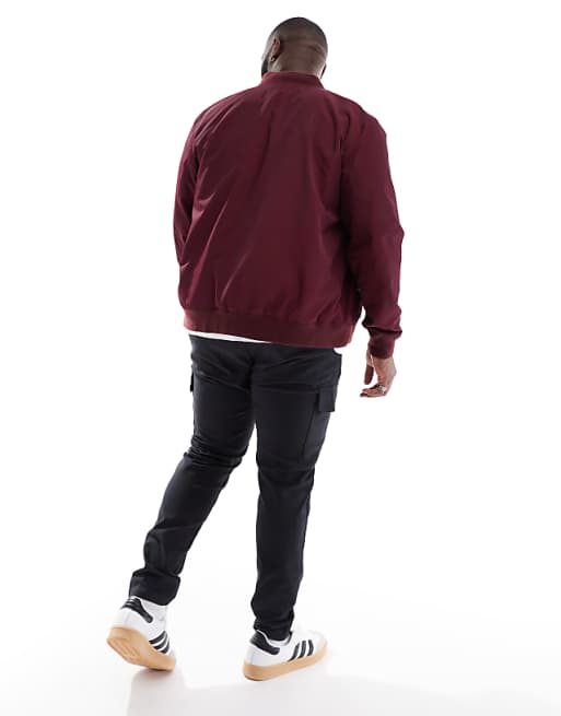 Asos Design Skinny Fit Chino Pants In Black