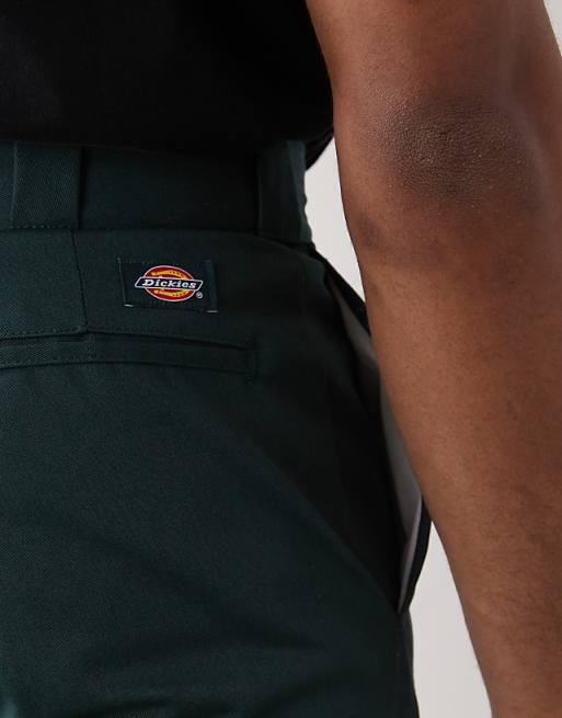 Chino Dickies 874 Original Twill Pants In Olive Green