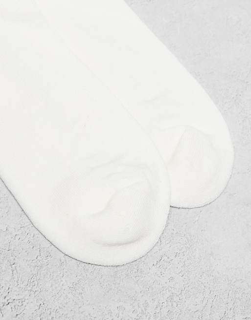 Men ASOS DESIGN 2-pack socks with ice cream graphic in white