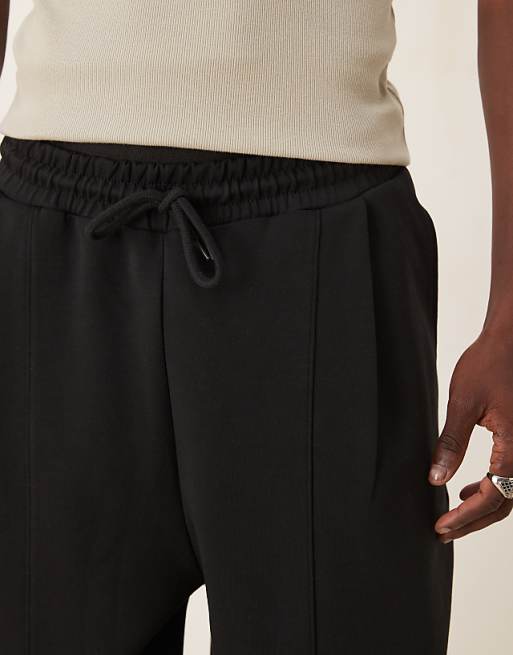 Trousers Asos Design Oversized Balloon In Black