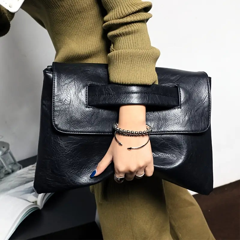 Stylish Women'S Large Capacity Briefcase