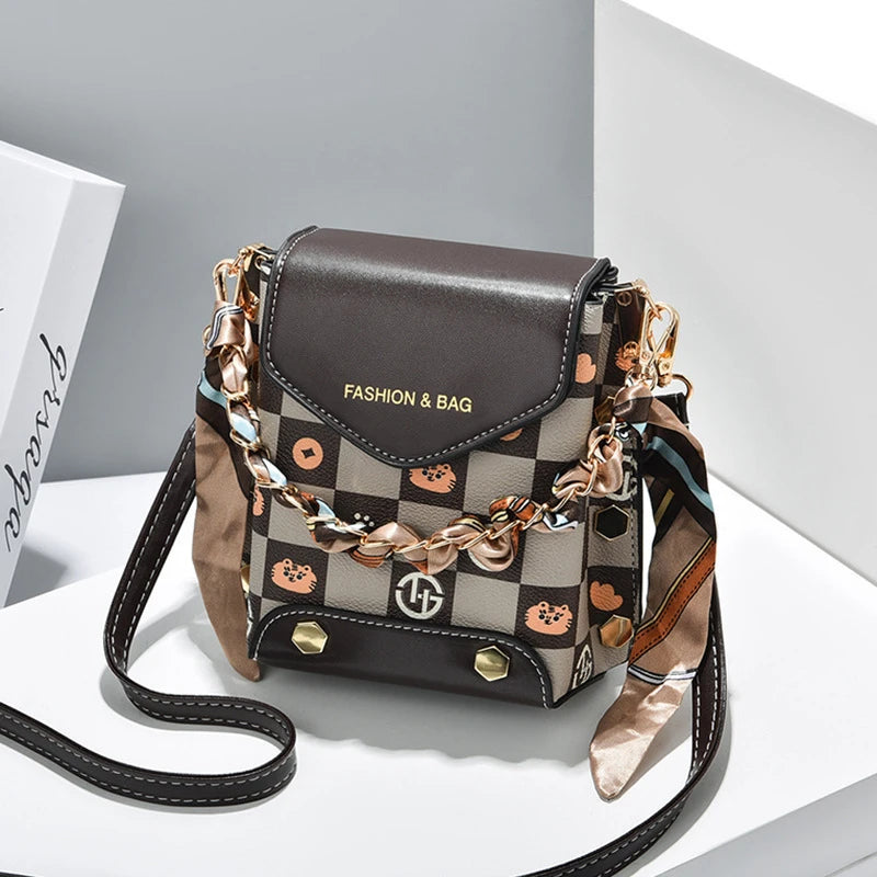 Women'S Crossbody Bag, 2025 New Summer Mini Bag
