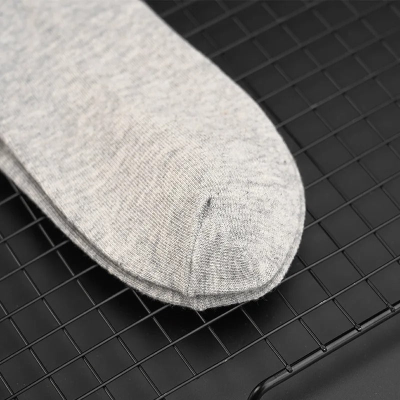 Men’s Summer Boat Socks – 10 Pairs