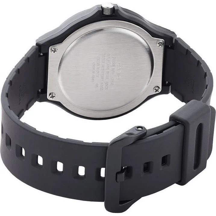 Casio Men's Super-Easy-Reader Watch