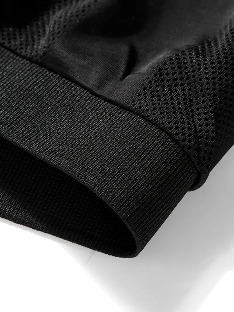 Men's Lightweight Breathable Mesh Sun Jacket