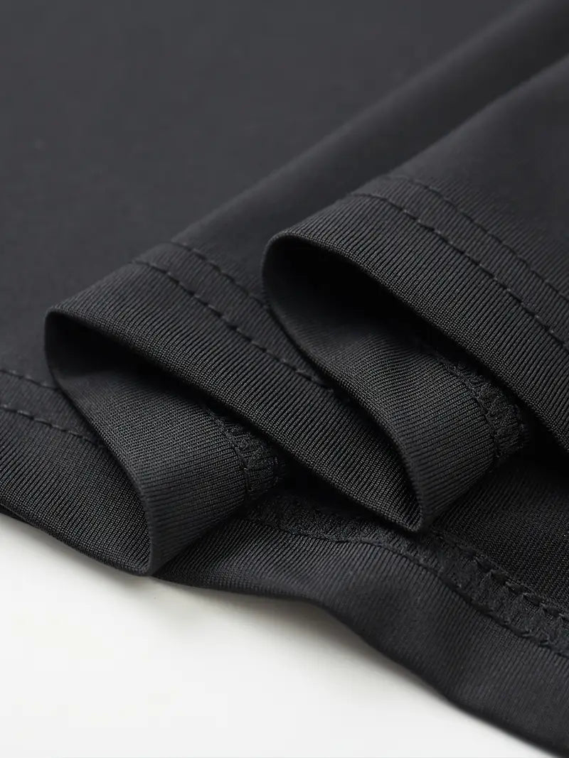 Men's Hooded Gym Jacket with Zipper