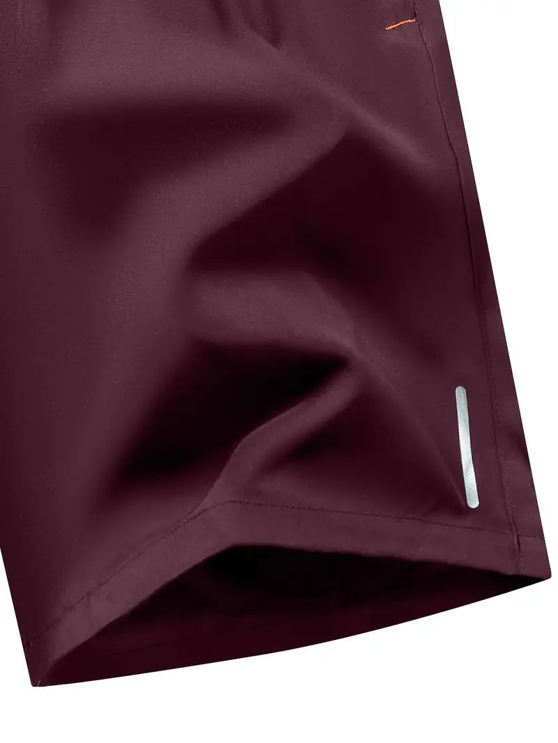 Men's Lightweight Quick-Dry Stretch Shorts