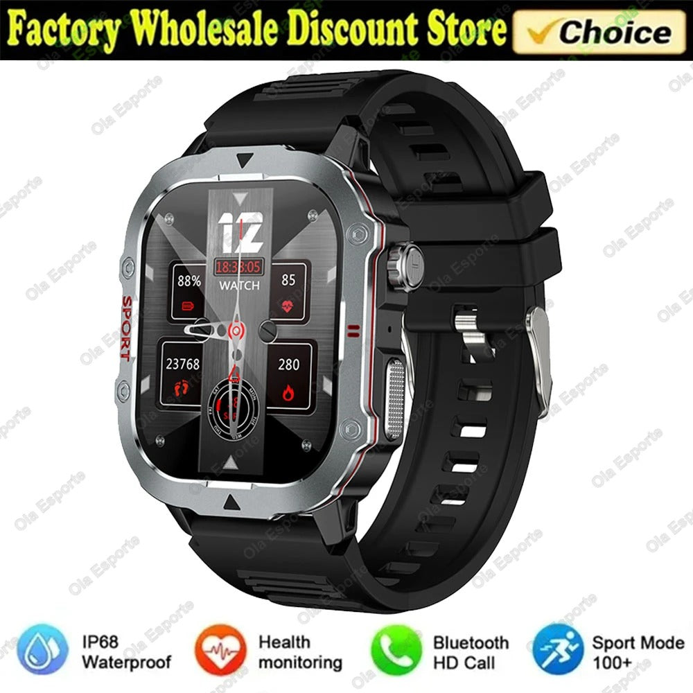 Ola Esporte Smartwatch
