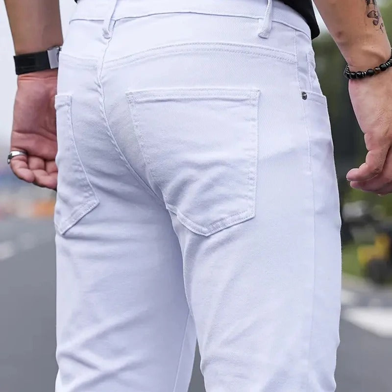 Men’s Stretch Skinny Jeans