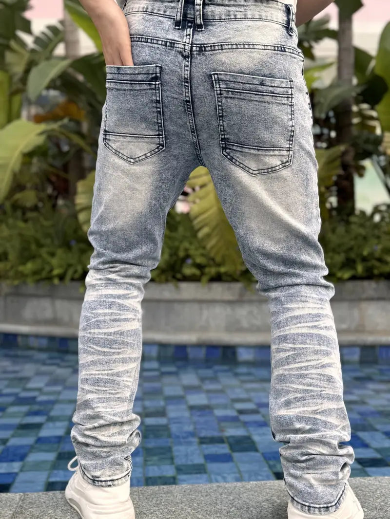 American Men'S Stretch Jeans