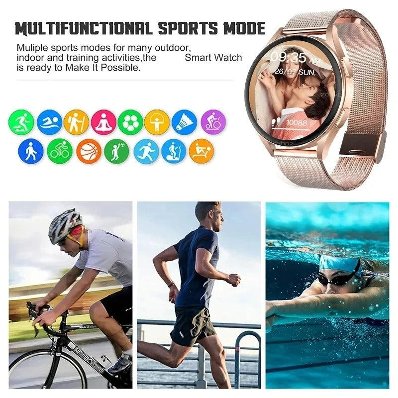 Original Bluetooth Call Smartwatch
