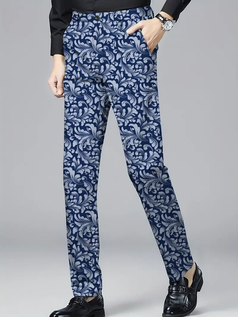 estive Party-Ready Men's Slim-Fit Chino Pants