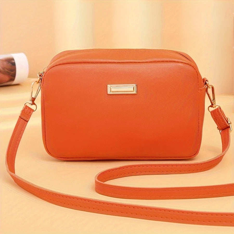 Lightweight Women's Crossbody Bag | Detachable Adjustable Strap