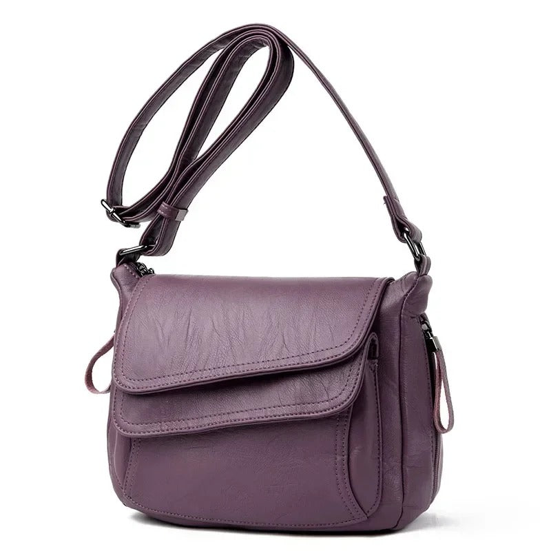 Soft Leather Luxury Handbags