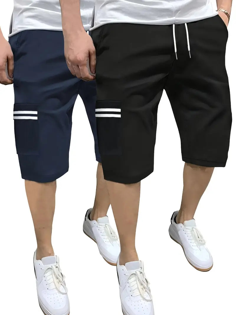 Boys' Shorts Two-Pack